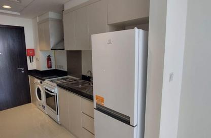 Apartment - Studio - 1 for rent in Carson A - Carson - Damac Hills - Dubai