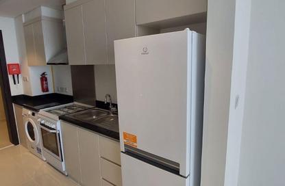 Apartment - Studio - 1 for rent in Carson A - Carson - Damac Hills - Dubai