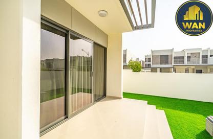 Townhouse - 3 Bedrooms - 5 Bathrooms for rent in Coursetia - Damac Hills 2 - Dubai
