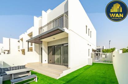 Townhouse - 3 Bedrooms - 5 Bathrooms for rent in Coursetia - Damac Hills 2 - Dubai
