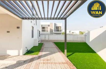 Townhouse - 3 Bedrooms - 5 Bathrooms for rent in Coursetia - Damac Hills 2 - Dubai