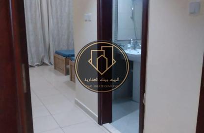 Apartment - 2 Bedrooms - 3 Bathrooms for rent in Ajman One Towers - Al Sawan - Ajman