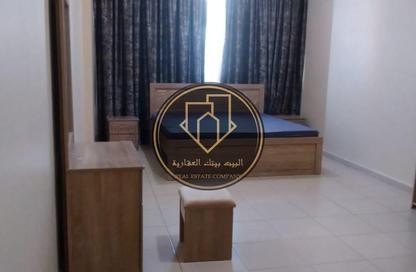 Apartment - 2 Bedrooms - 3 Bathrooms for rent in Ajman One Towers - Al Sawan - Ajman