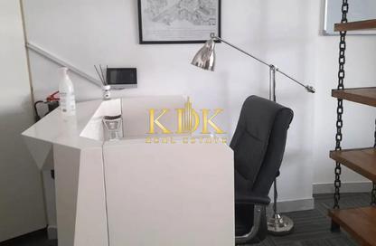 Office Space - Studio for rent in Park Lane Tower - Business Bay - Dubai