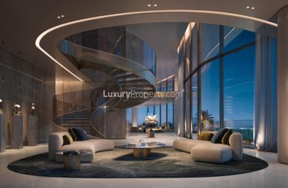 Apartment - 4 Bedrooms - 6 Bathrooms for sale in Como Residences - Palm Jumeirah - Dubai