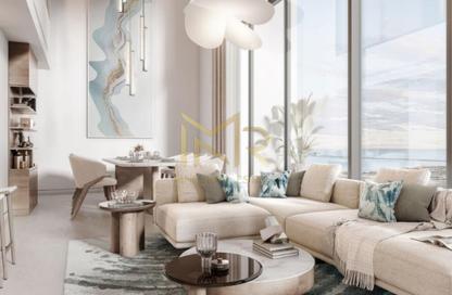 Apartment - 1 Bedroom - 1 Bathroom for sale in Starline Beach Residences - Siniyah Island - Umm Al Quwain Marina - Umm Al Quwain