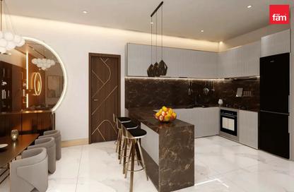 Apartment - Studio - 1 for sale in Elitz by Danube Building 1 - Elitz By Danube - District 11 - Jumeirah Village Circle - Dubai