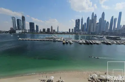 شقة - 2 غرف نوم - 2 حمامات للبيع في بيتش جيت ذا أدريس - إعمار بيتشفرونت - دبي هاربور - دبي