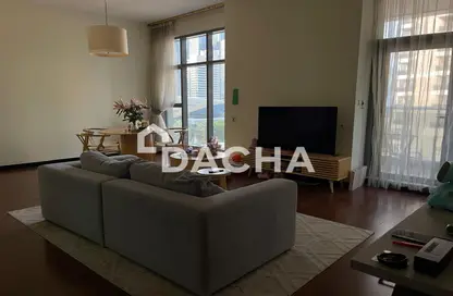 Apartment - 1 Bedroom - 2 Bathrooms for rent in Green Lakes Towers 1 - Green Lakes Towers - JLT Cluster S - Jumeirah Lake Towers - Dubai