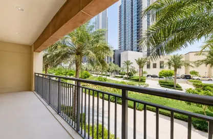 Apartment - 4 Bedrooms - 5 Bathrooms for rent in Harbour Views Podium - Harbour Views - Dubai Creek Harbour (The Lagoons) - Dubai