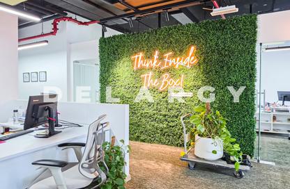 Office Space - Studio for rent in Latifa Tower - Sheikh Zayed Road - Dubai