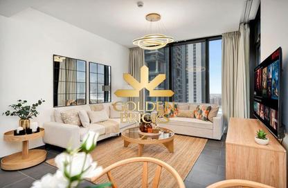 Apartment - 2 - 2 for rent in The Crest Tower C - The Crest - Sobha Hartland - Mohammed Bin Rashid City - Dubai