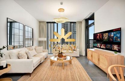 Apartment - 2 - 2 for rent in The Crest Tower C - The Crest - Sobha Hartland - Mohammed Bin Rashid City - Dubai