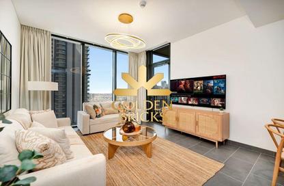 Apartment - 2 - 2 for rent in The Crest Tower C - The Crest - Sobha Hartland - Mohammed Bin Rashid City - Dubai