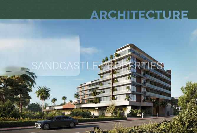 1 BR Apartment | Semi Furnished | Community View