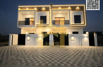 تاون هاوس - 4 غرف نوم - 6 حمامات للبيع في الزاهية جاردنز - الزاهية - عجمان