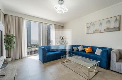 Apartment - 2 Bedrooms - 2 Bathrooms for sale in Creek Gate Tower 2 - Creek Gate - Dubai Creek Harbour (The Lagoons) - Dubai