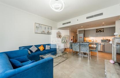 Apartment - 2 Bedrooms - 2 Bathrooms for sale in Creek Gate Tower 2 - Creek Gate - Dubai Creek Harbour (The Lagoons) - Dubai Apartment - 2 Bedrooms - 2 Bathrooms for sale in Creek Gate Tower 2 - Creek Gate - Dubai Creek Harbour (The Lagoons) - Dubai