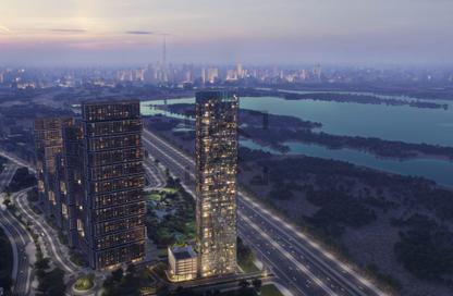 Apartment - 1 Bedroom - 2 Bathrooms for sale in The Element at Sobha One - Sobha Hartland - Mohammed Bin Rashid City - Dubai