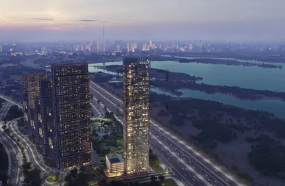 Apartment - 1 Bedroom - 2 Bathrooms for sale in The Element at Sobha One - Sobha Hartland - Mohammed Bin Rashid City - Dubai