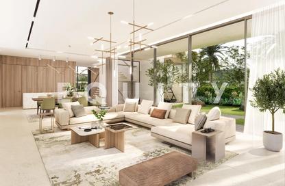 Villa - 5 Bedrooms - 7 Bathrooms for sale in Maha Villas - Expo City Valley - Expo City - Dubai