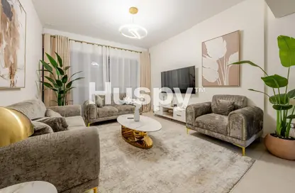 شقة - 3 غرف نوم - 2 حمامات للايجار في راديانت سكوير - مدينة الأضواء - جزيرة الريم - أبوظبي