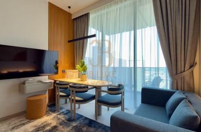 Apartment - Studio - 1 for rent in Regalia By Deyaar - Business Bay - Dubai