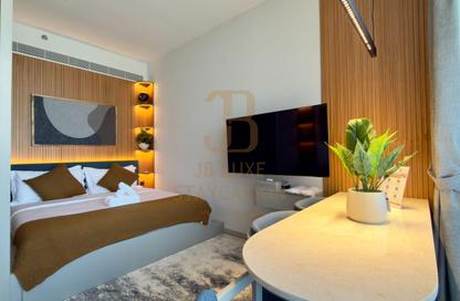 Apartment - Studio - 1 for rent in Regalia By Deyaar - Business Bay - Dubai Apartment - Studio - 1 for rent in Regalia By Deyaar - Business Bay - Dubai