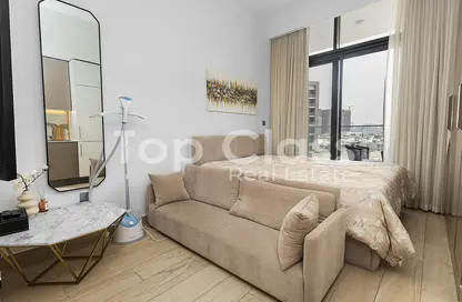 Apartment - Studio - 1 Bathroom for rent in AZIZI Riviera 1 - AZIZI Riviera - Meydan One - Meydan - Dubai