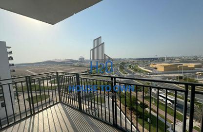 Apartment - 3 Bedrooms - 3 Bathrooms for sale in Waters Edge - Yas Island - Abu Dhabi