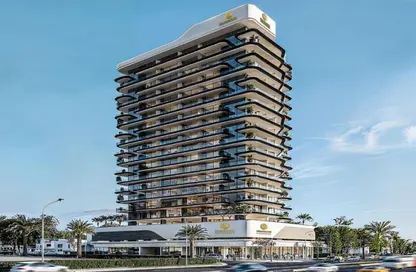 Apartment - 2 Bedrooms - 3 Bathrooms for sale in Symbolic Zen Residences - Al Furjan - Dubai