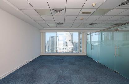Office Space - Studio for rent in The Burlington - Business Bay - Dubai