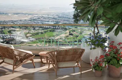 شقة - 2 غرف نوم - 3 حمامات للبيع في راك سنترال - رأس الخيمة