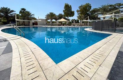 Villa - 4 Bedrooms - 5 Bathrooms for rent in Garden View Villas - Jebel Ali Village - Jebel Ali - Dubai