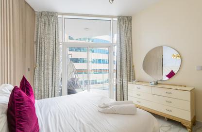 Apartment - 1 Bedroom - 2 Bathrooms for sale in Millennium Binghatti Residences - Business Bay - Dubai Apartment - 1 Bedroom - 2 Bathrooms for sale in Millennium Binghatti Residences - Business Bay - Dubai