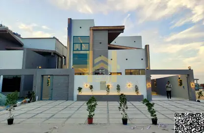 Villa - 4 Bedrooms - 6 Bathrooms for sale in Kabbali Hills - Al Helio 2 - Al Helio - Ajman