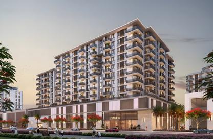 Apartment - 1 - 1 for sale in Lexington - Town Square - Dubai