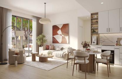 Apartment - 1 - 1 for sale in Lexington - Town Square - Dubai