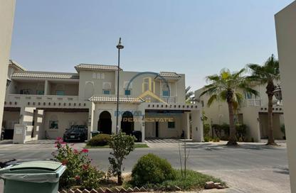 فيلا - 3 غرف نوم - 3 حمامات للبيع في قرطاج - القرية الشمالية - الفرجان - دبي