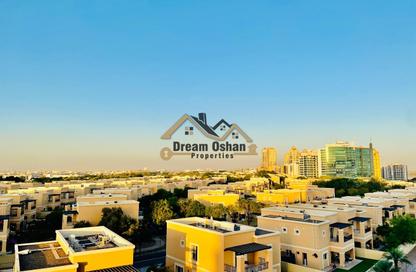 Apartment - 1 Bedroom - 1 Bathroom for rent in Nova Tower - Dubai Silicon Oasis - Dubai