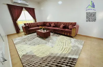 Apartment - 1 Bedroom - 1 Bathroom for rent in Al Mowaihat 3 - Al Mowaihat - Ajman