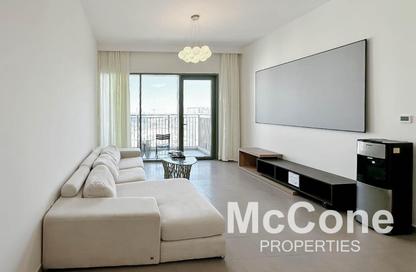 شقة - غرفة نوم - 1 حمام للايجار في برج Park Heights 2 2 - بارك هايتس 2 - بارك هايتس - دبي هيلز استيت - دبي