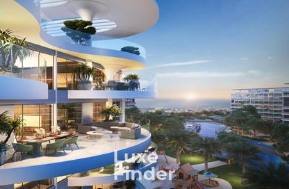 Apartment - 1 Bedroom - 2 Bathrooms for sale in Lagoon Views 1 Tower B - Lagoon Views 1 - Lagoon Views - Damac Lagoons - Dubai Apartment - 1 Bedroom - 2 Bathrooms for sale in Lagoon Views 1 Tower B - Lagoon Views 1 - Lagoon Views - Damac Lagoons - Dubai