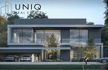 Villa - 6 Bedrooms - 6 Bathrooms for rent in Azalea - Tilal City - Sharjah