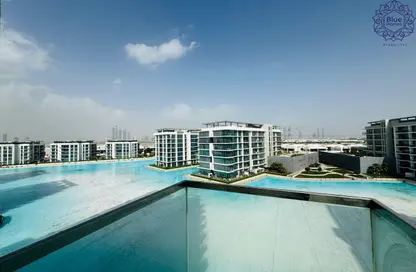 شقة - 2 غرف نوم - 3 حمامات للايجار في مساكن 14 - المنطقة وان - مدينة الشيخ محمد بن راشد - دبي