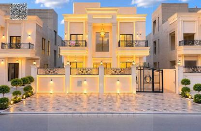 Villa - 5 Bedrooms - 7 Bathrooms for sale in Kabbali Hills - Al Helio 2 - Al Helio - Ajman