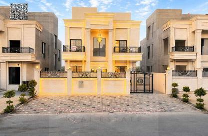Villa - 5 Bedrooms - 7 Bathrooms for sale in Kabbali Hills - Al Helio 2 - Al Helio - Ajman