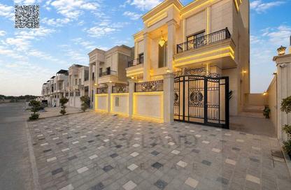 Villa - 5 Bedrooms - 7 Bathrooms for sale in Kabbali Hills - Al Helio 2 - Al Helio - Ajman