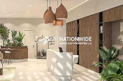 Apartment - 1 - 2 for sale in Gardenia Bay - Yas Island - Abu Dhabi
