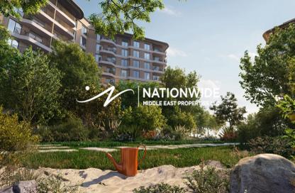 Apartment - 1 - 2 for sale in Gardenia Bay - Yas Island - Abu Dhabi Apartment - 1 - 2 for sale in Gardenia Bay - Yas Island - Abu Dhabi